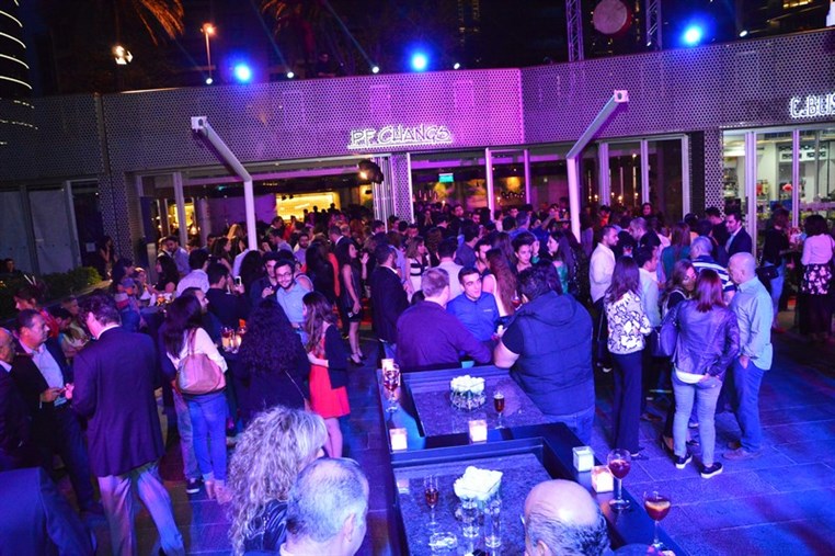 Opening of P.F Chang's at Zaitunay Bay 