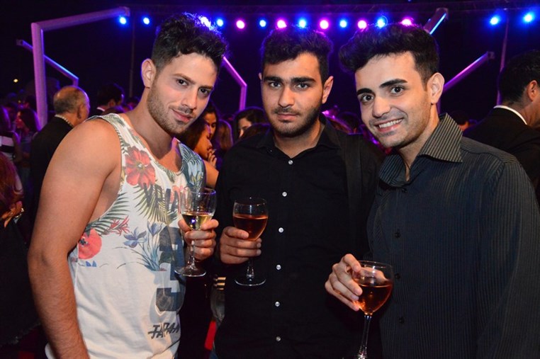 Opening of P.F Chang's at Zaitunay Bay 