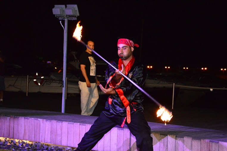 Opening of P.F Chang's at Zaitunay Bay 