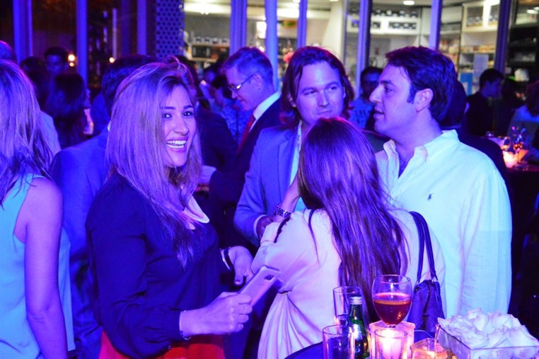 Opening of P.F Chang's at Zaitunay Bay 