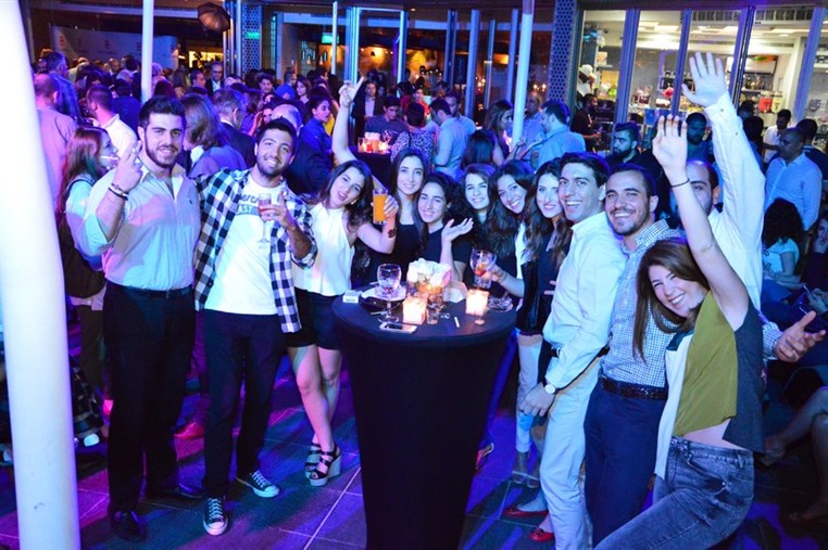 Opening of P.F Chang's at Zaitunay Bay 