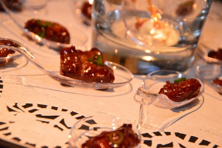 Opening of P.F Chang's at Zaitunay Bay 