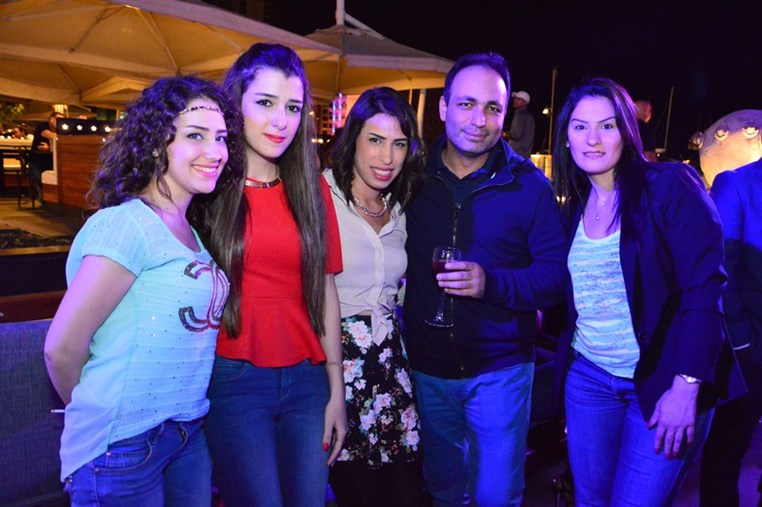 Opening of P.F Chang's at Zaitunay Bay 