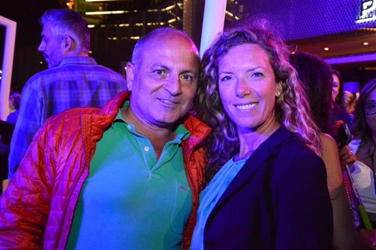 Opening of P.F Chang's at Zaitunay Bay 