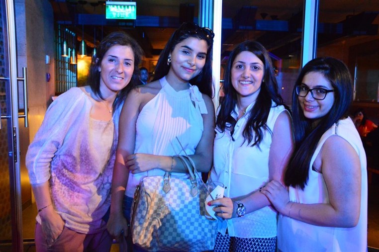 Opening of P.F Chang's at Zaitunay Bay 