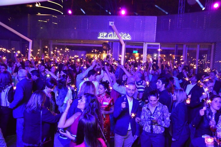 Opening of P.F Chang's at Zaitunay Bay 