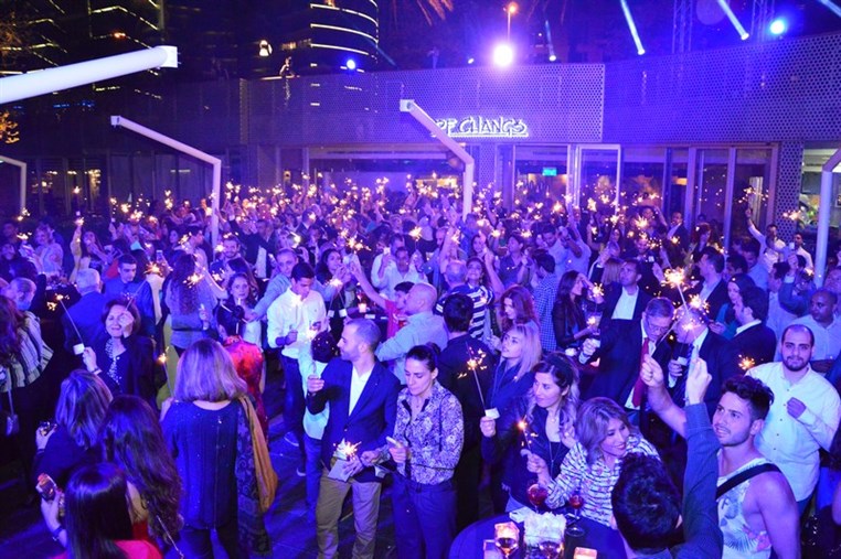 Opening of P.F Chang's at Zaitunay Bay 
