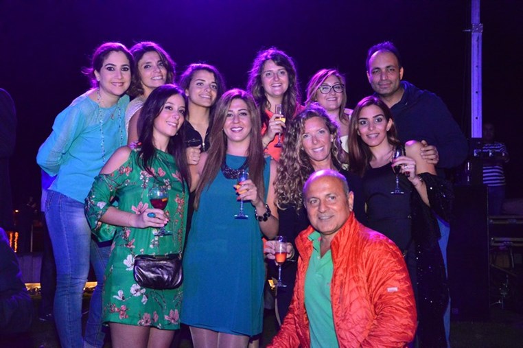 Opening of P.F Chang's at Zaitunay Bay 