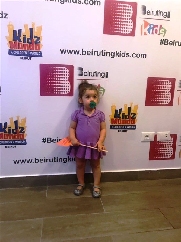 Opening of BeirutingKids at KidzMondo-Part2
