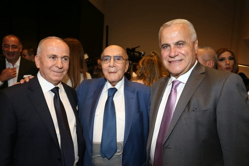 Minotti 70 Years Anniversary