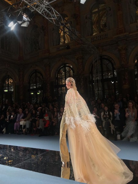 Ziad Nakad Couture SS2020 Collection