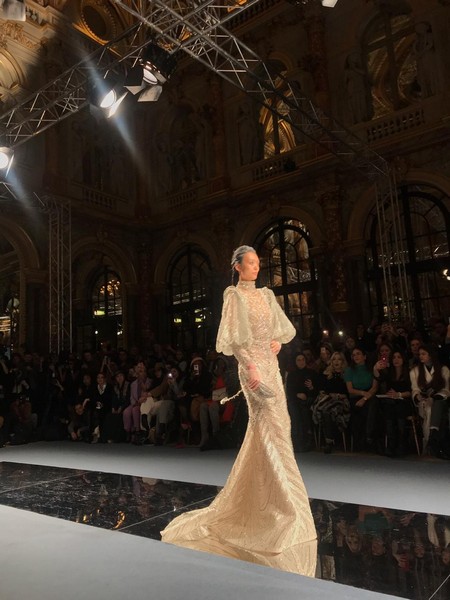 Ziad Nakad Couture SS2020 Collection