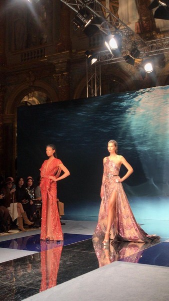 Ziad Nakad Couture SS2020 Collection