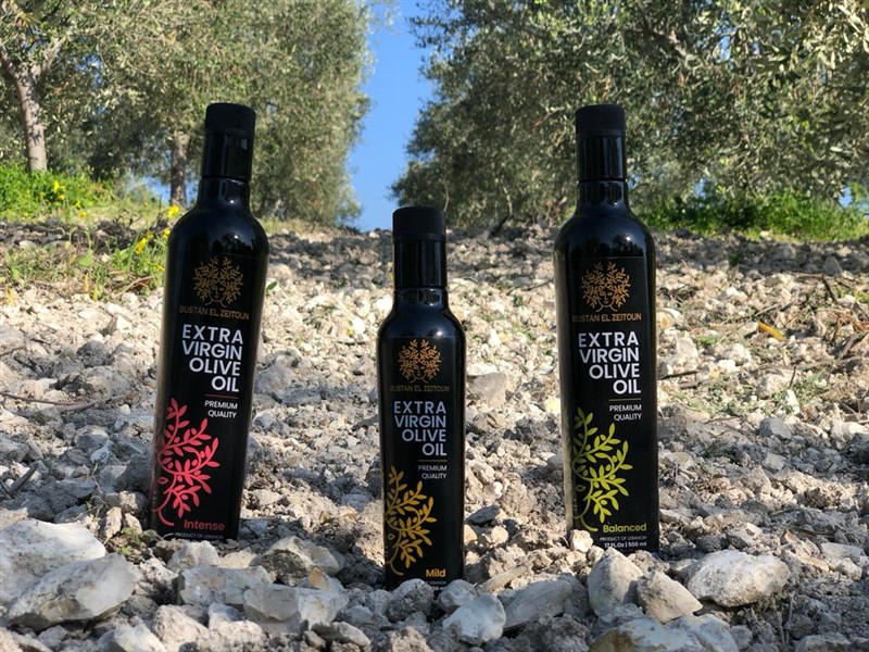Bustan El Zeitoun Lebanon's Extra Virgin Olive Oil Production Earns International Acclaim 