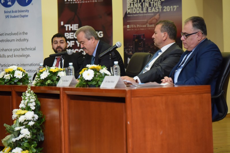 Oil & Gas University Talk 2017