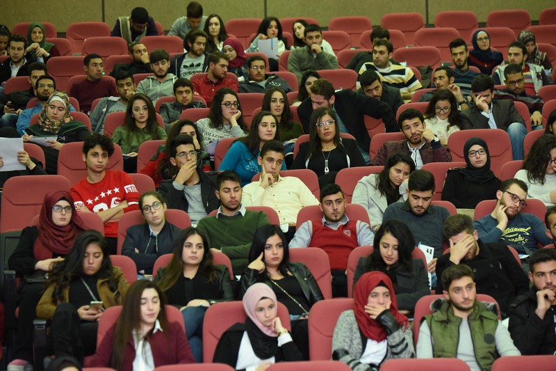 Oil & Gas University Talk 2017