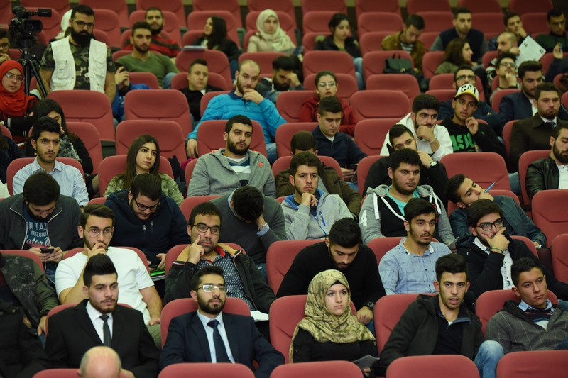 Oil & Gas University Talk 2017