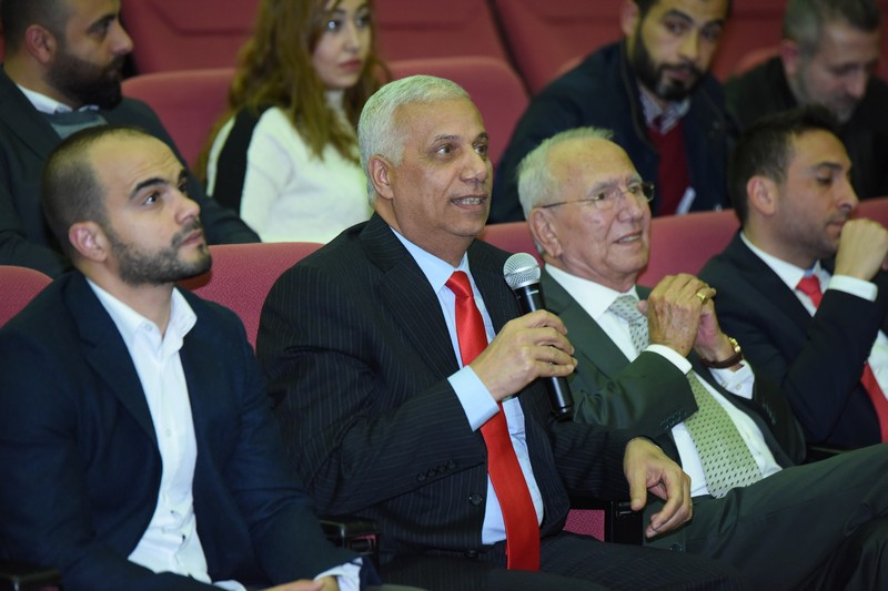Oil & Gas University Talk 2017