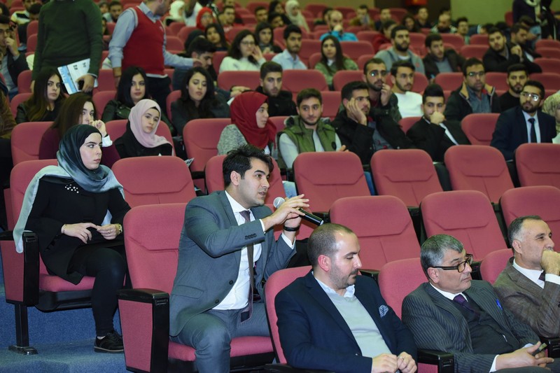 Oil & Gas University Talk 2017