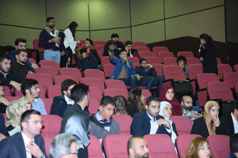 Oil & Gas University Talk 2017