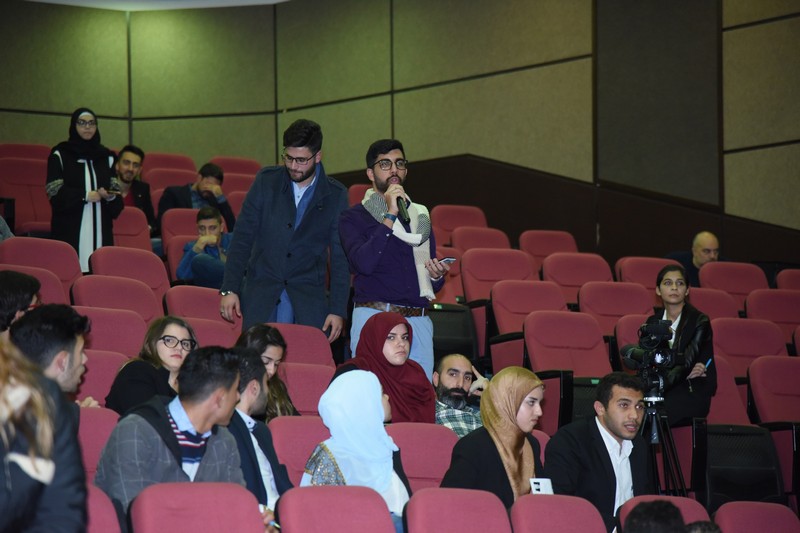 Oil & Gas University Talk 2017