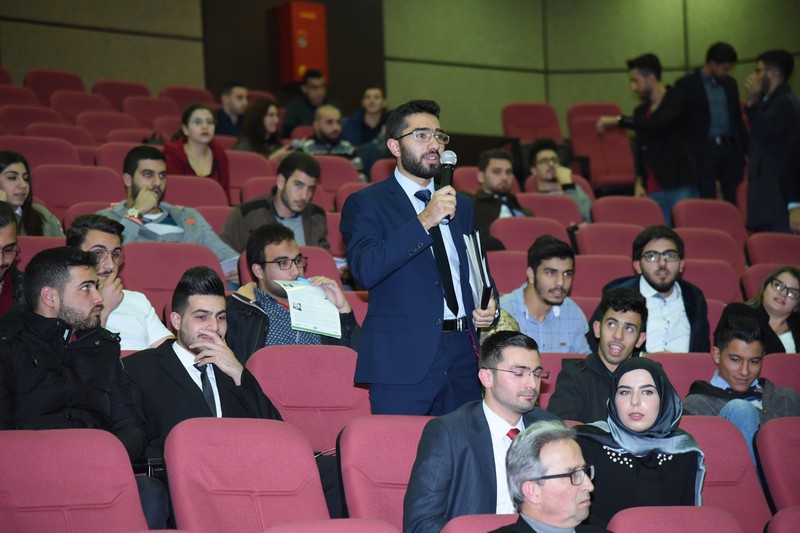 Oil & Gas University Talk 2017