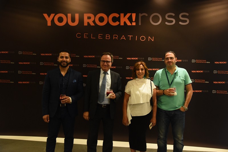 Eurocross Assistance MENA Celebrates Its Business Alliances