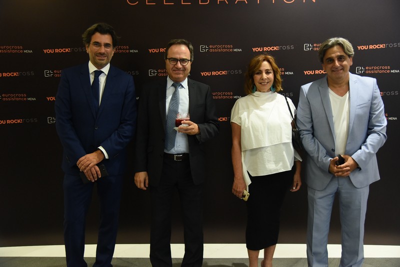 Eurocross Assistance MENA Celebrates Its Business Alliances