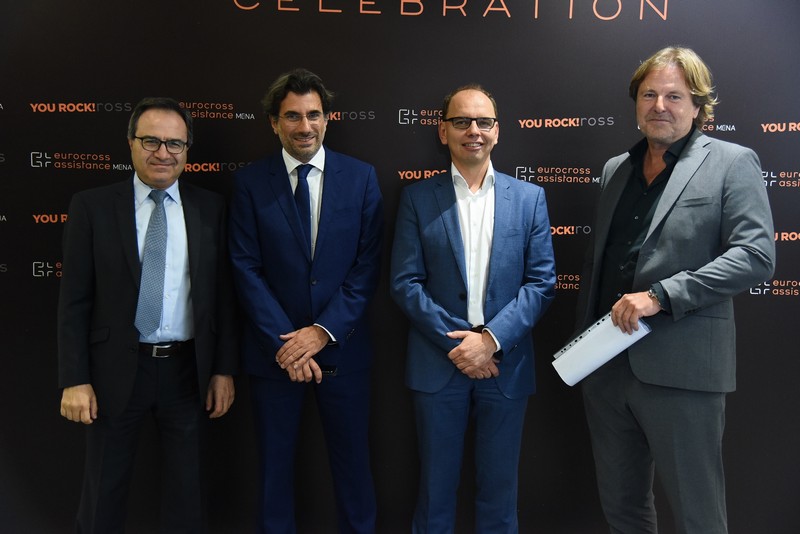 Eurocross Assistance MENA Celebrates Its Business Alliances