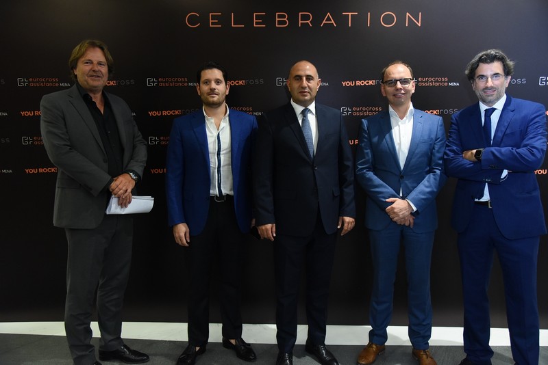 Eurocross Assistance MENA Celebrates Its Business Alliances