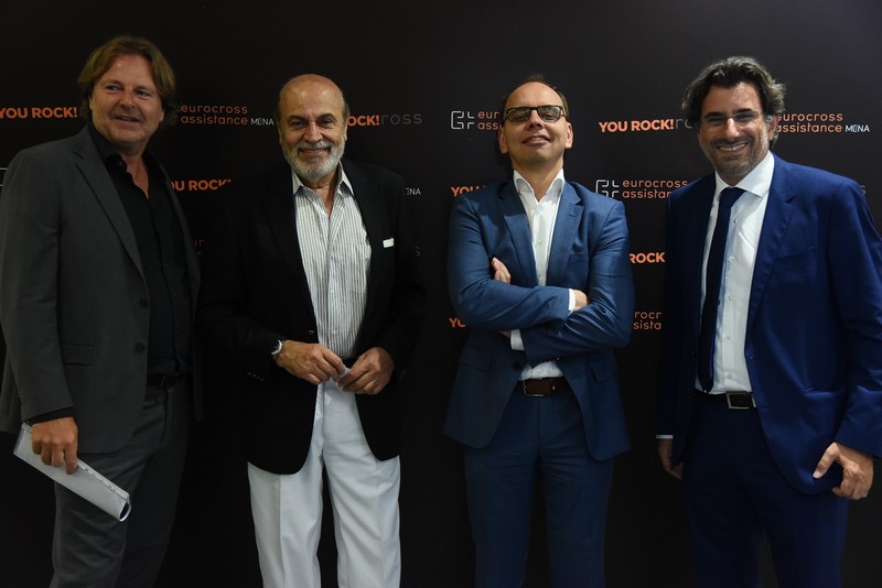Eurocross Assistance MENA Celebrates Its Business Alliances