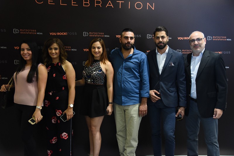 Eurocross Assistance MENA Celebrates Its Business Alliances