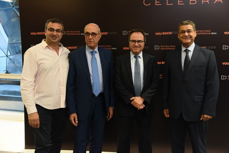 Eurocross Assistance MENA Celebrates Its Business Alliances
