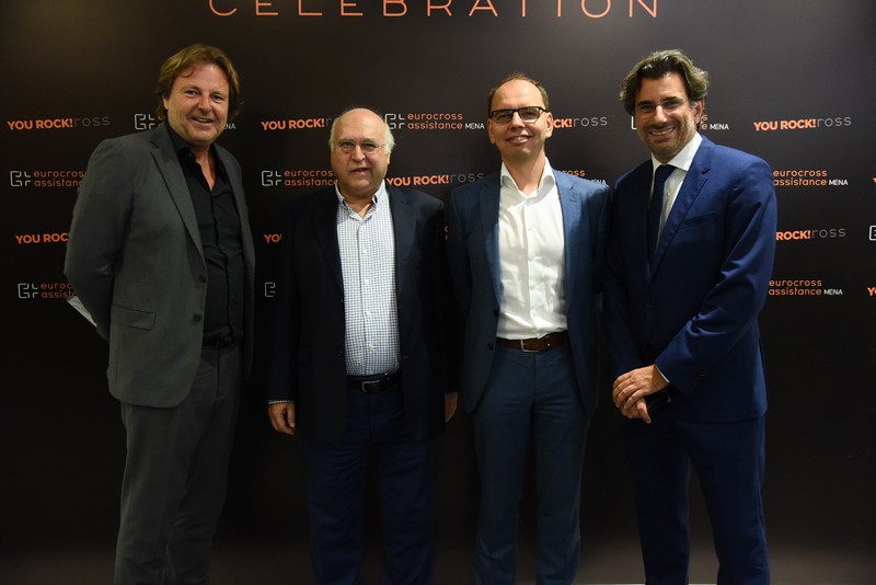 Eurocross Assistance MENA Celebrates Its Business Alliances