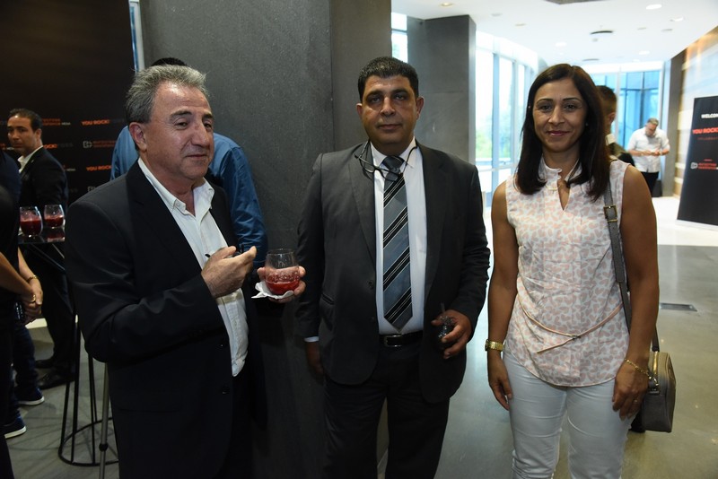 Eurocross Assistance MENA Celebrates Its Business Alliances