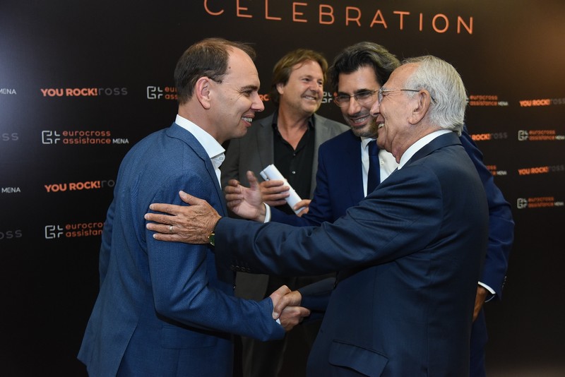 Eurocross Assistance MENA Celebrates Its Business Alliances