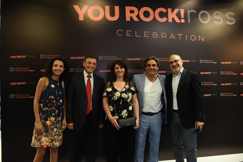 Eurocross Assistance MENA Celebrates Its Business Alliances