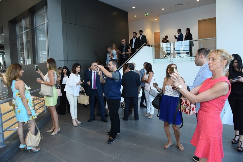 Eurocross Assistance MENA Celebrates Its Business Alliances