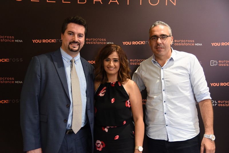 Eurocross Assistance MENA Celebrates Its Business Alliances