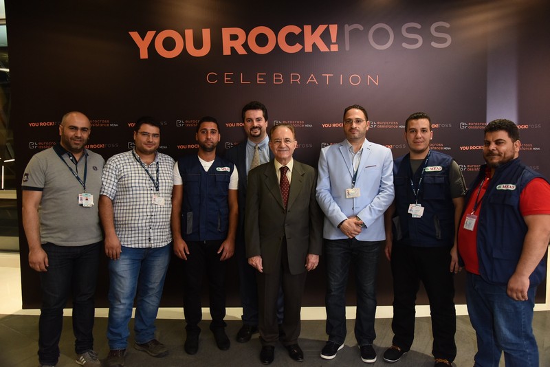 Eurocross Assistance MENA Celebrates Its Business Alliances