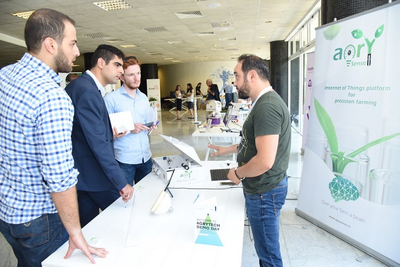 Agrytech Demo Day