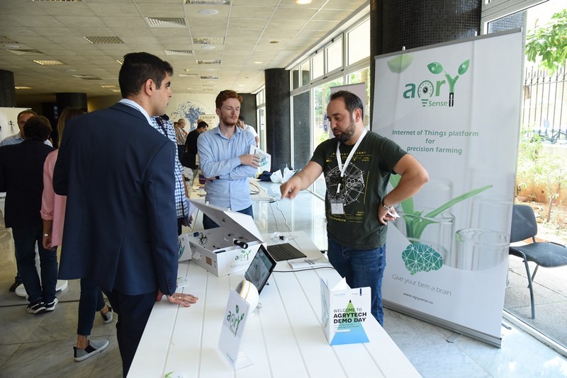Agrytech Demo Day