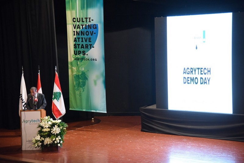 Agrytech Demo Day