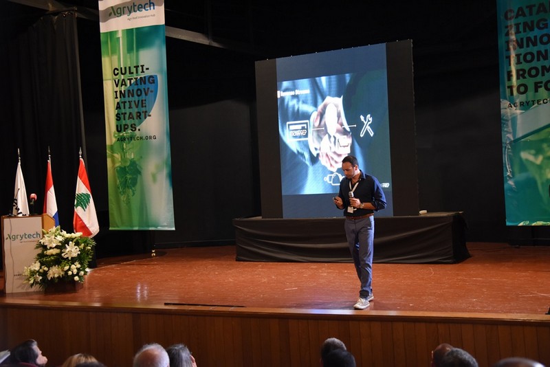 Agrytech Demo Day