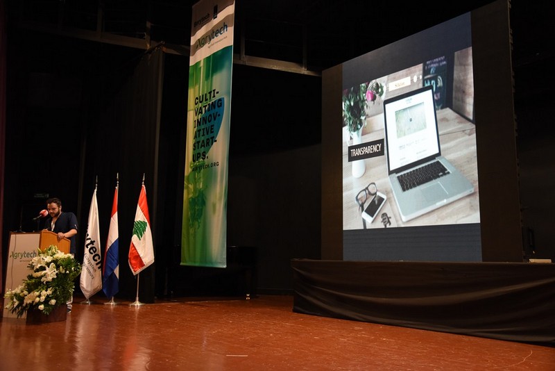Agrytech Demo Day