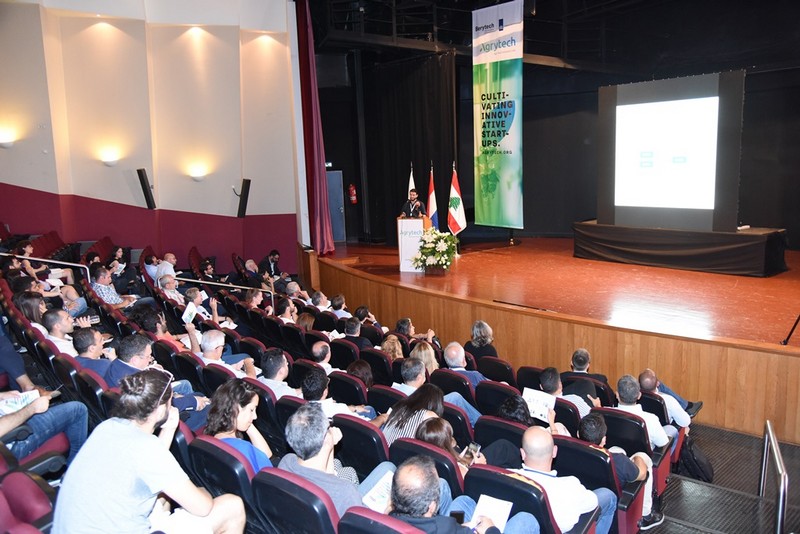 Agrytech Demo Day