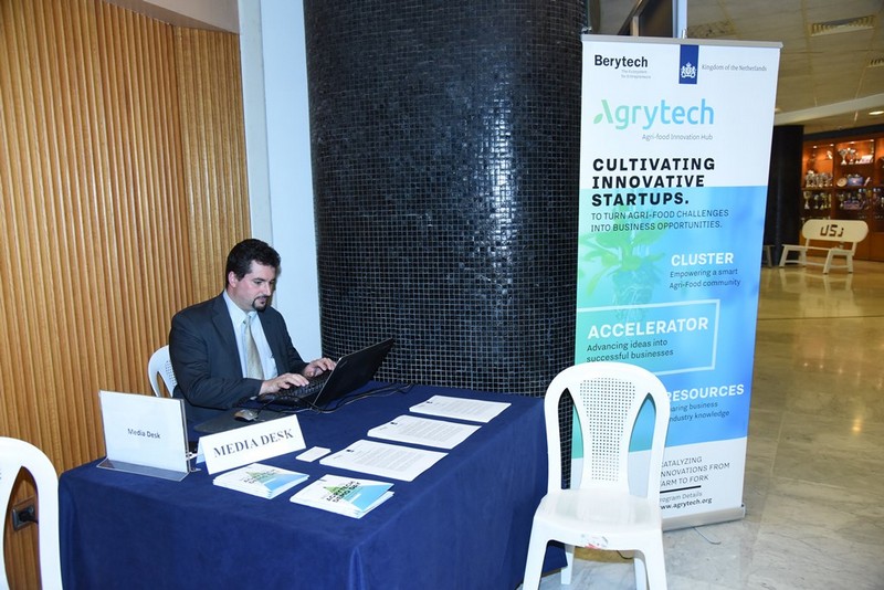 Agrytech Demo Day