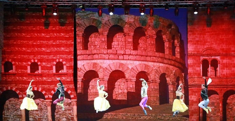 The Royal Moscow Ballet