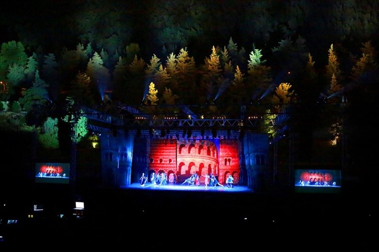 The Royal Moscow Ballet