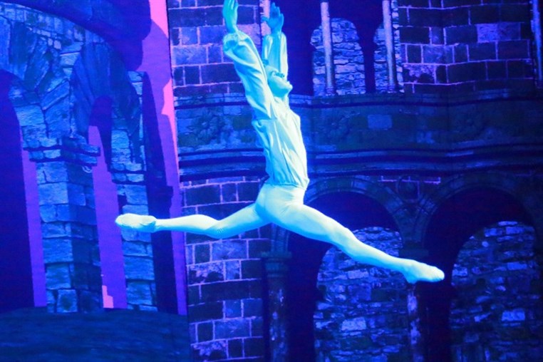 The Royal Moscow Ballet